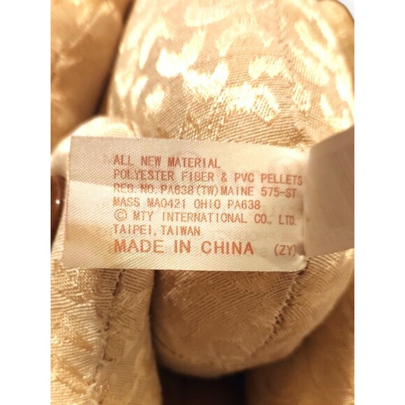 DanDee 100th Anniversary Teddys Teddy 2002 Plush 14"  Bear Buttons Roosevelt Tag - Picture 4 of 6